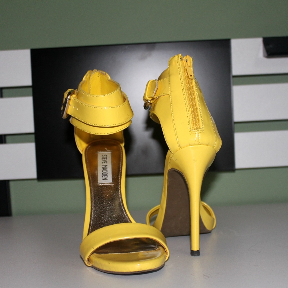Steve Madden Summertime Heels